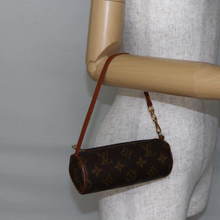 Louis Vuitton Papillon Pochette Monogram Canvas