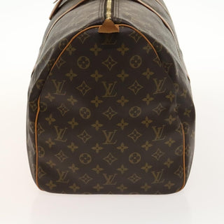 Louis Vuitton Keepall Bag Monogram Canvas