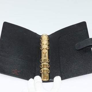 Louis Vuitton Agenda Cover Epi Leather