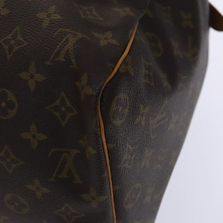 Louis Vuitton Keepall Bag Monogram Canvas