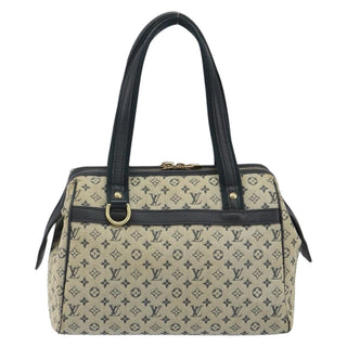 Louis Vuitton Josephine Handbag Mini Lin