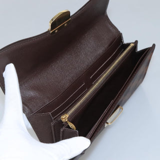 Louis Vuitton Sistina Wallet Damier