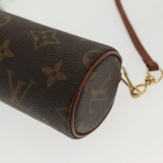 Louis Vuitton Papillon Pochette Monogram Canvas