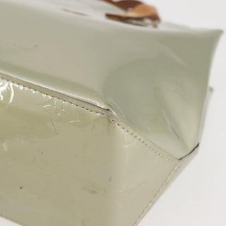 Louis Vuitton Reade Handbag Monogram Vernis