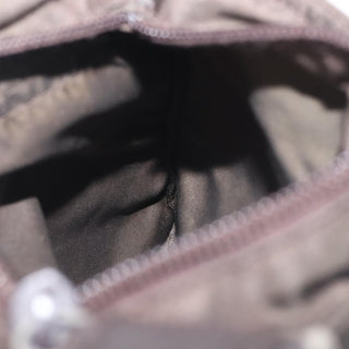 Prada Front Pocket Messenger Bag Tessuto