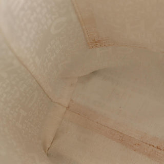 Chanel Coco Window Tote Printed Canvas