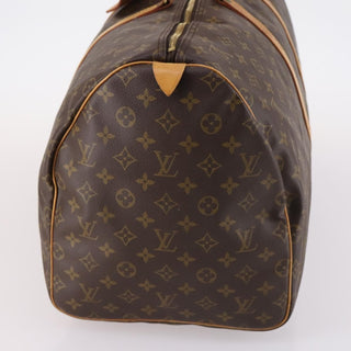 Louis Vuitton Keepall Bag Monogram Canvas