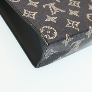 Louis Vuitton Pochette Voyage Limited Edition Chapman Savane Monogram Canvas