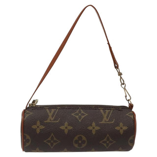 Louis Vuitton Papillon Pochette Monogram Canvas