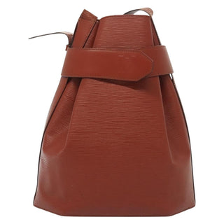 Louis Vuitton Vintage Sac d'Epaule Handbag Epi Leather