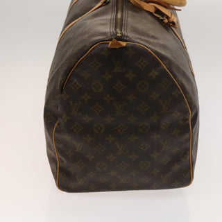 Louis Vuitton Keepall Bag Monogram Canvas