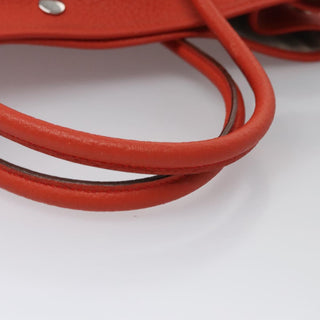 Hermes Garden Party Tote Leather
