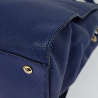 Salvatore Ferragamo Beky Tote Saffiano Leather