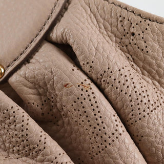 Louis Vuitton XL Hobo Mahina Leather