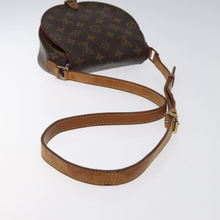 Louis Vuitton Tambourine Handbag Monogram Canvas