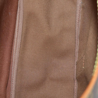 Louis Vuitton Saumur Handbag Monogram Canvas