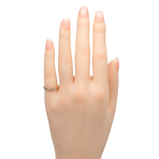 Cartier Ballerine Wedding Band 18K Yellow Gold and Diamonds