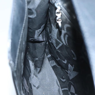 Salvatore Ferragamo Gancini Shoulder Bag Leather