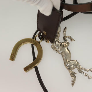 Chloe Kerala Equipped Satchel Leather