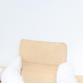 Louis Vuitton CASE JEWELRY BOX Canvas