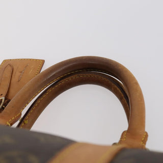 Louis Vuitton Keepall Bag Monogram Canvas