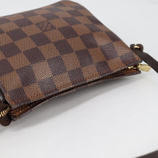 Louis Vuitton Trousse Make Up Bag Damier