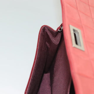 Chanel Chocolate Bar Reissue Flap Bag Lambskin