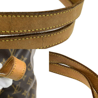 Louis Vuitton Cabas Mezzo Monogram Canvas