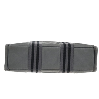 Hermes Fourre Tout Tote Canvas