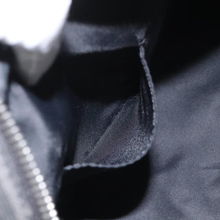 Fendi Toiletry Pouch Zucca Canvas