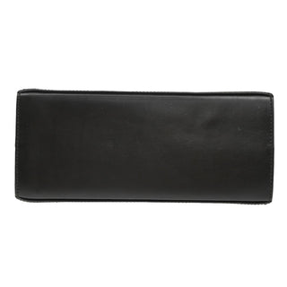 Salvatore Ferragamo Gancini Convertible Top Handle Bag Leather