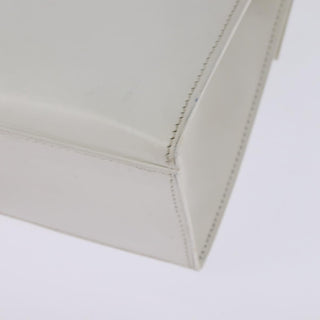 Celine Gancini Handbag Leather