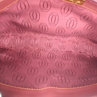 cartier Must De Cartier Leather