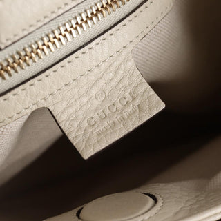 Gucci Bamboo shopper bag Leather