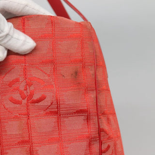 Chanel Travel Line Tote Nylon