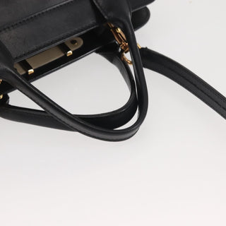 Chloe Alice Satchel Leather
