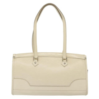 Louis Vuitton Madeleine Handbag Epi Leather