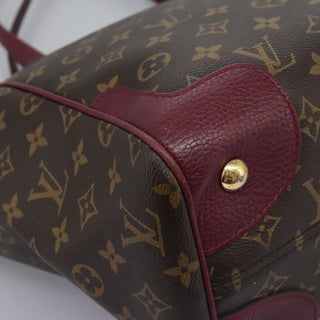 Louis Vuitton Estrela NM Handbag Monogram Canvas with Leather