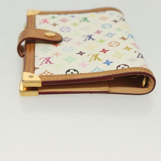 Louis Vuitton Agenda Cover Canvas Multicolor