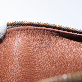 Louis Vuitton Papillon Handbag Monogram Canvas