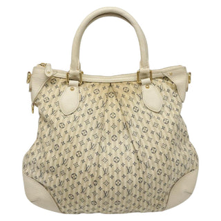 Louis Vuitton Marina Handbag Mini Lin Croisette