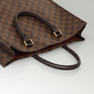 Louis Vuitton Sac Plat Bag Damier