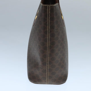 Celine Macadam Handbag Macadam with leather