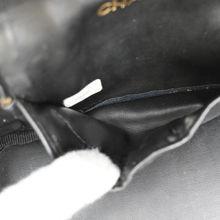 Chanel Vanity pouch Leather