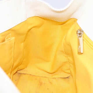 Salvatore Ferragamo Gancini top handle Leather