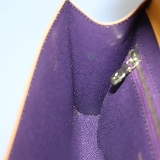 Louis Vuitton Art Deco Clutch Epi Leather