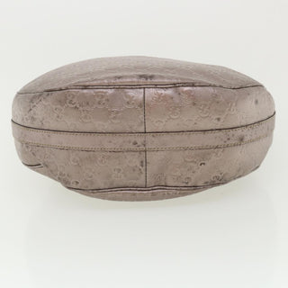 Gucci Hobo Guccissima Leather