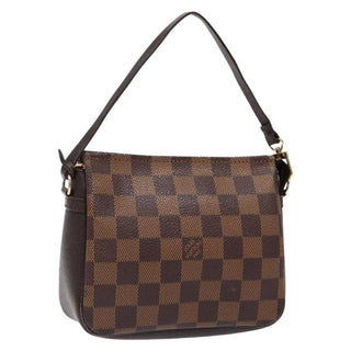Louis Vuitton Trousse Make Up Bag Damier