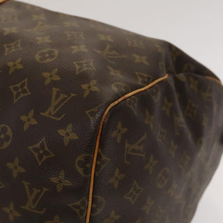 Louis Vuitton Keepall Bag Monogram Canvas