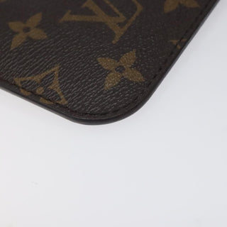 Louis Vuitton Neverfull Pochette Monogram Canvas